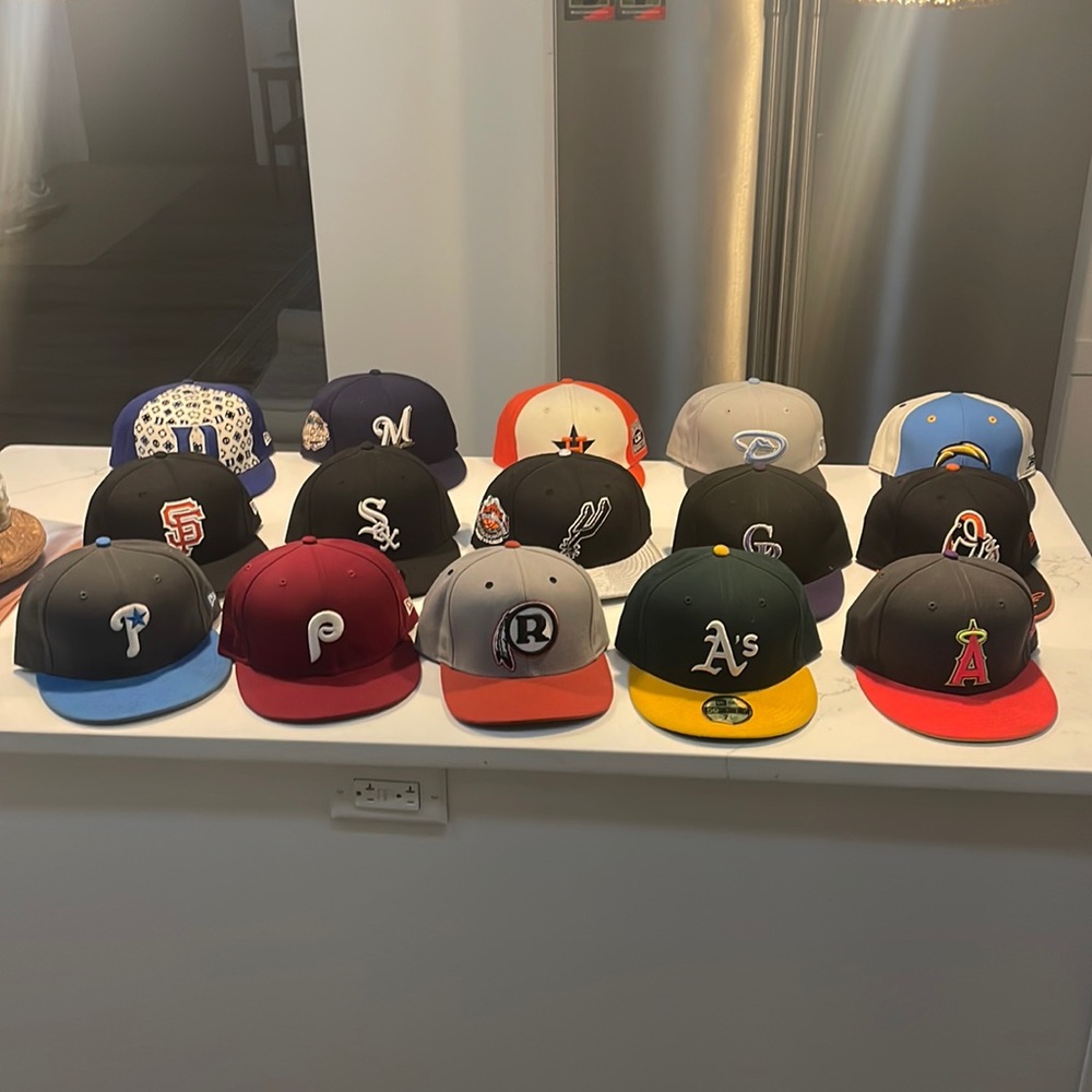 Multi Sport Hats